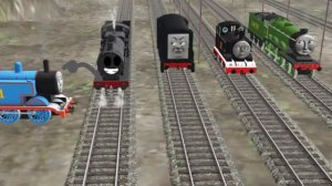 Thomas is Dead
