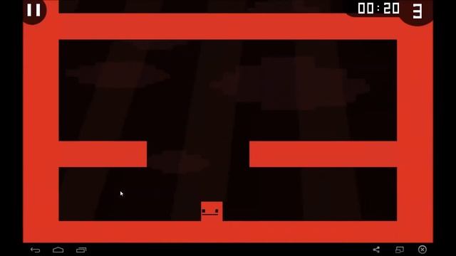 Super BoxMan gameplay android game смотреть онлайн