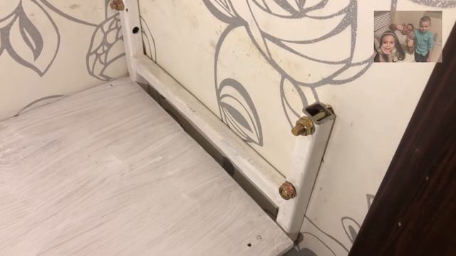 Самая бюджетная (эконом) полка на стену для аквариума своими руками. смотреть онлайн