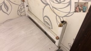 Самая бюджетная (эконом) полка на стену для аквариума своими руками.