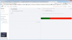 СSS Flex Box горизонтальное и вертикальное выравнивание блоков DIV