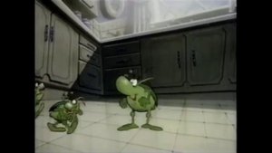 Raid Ant & Roach Killer With Country Fresh Scent AD (1993)