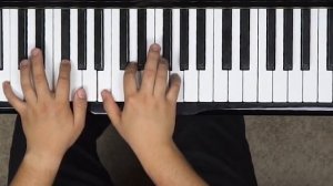 How to Play "Hotel California" by The Eagles (Piano Tutorial)