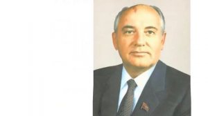 Горбачев.Урок правильной речи