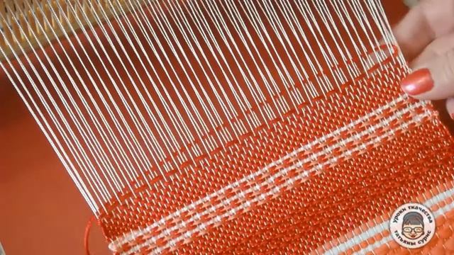 Как избежать боковых протяжек на тканом полотне смотреть онлайн