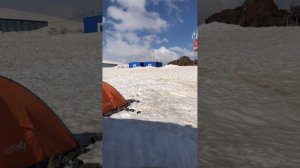 Восхождение на Эльбрус