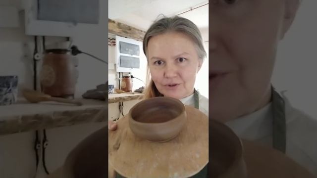 ГОНЧАРНАЯ МАСТЕРСКАЯ: прямое включение. Керамика. Гончарный круг. Азы изготовления изделий из глины