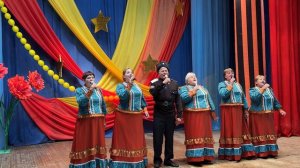 Казаки в Берлине