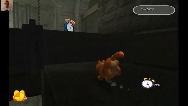 Гарфилд 2: История двух кошечек Полностью Прохождение на PS 4 смотреть онлайн