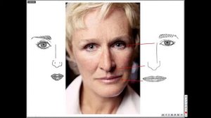 Черты лица представительницы стилевого типажа Гамин-Драматик. Стилевые типажи с Татьяной Маменко