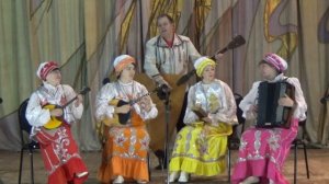 Праздничный видеоконцерт, посвященный Дню народного единства (Чамзинский район Республики Мордовия)