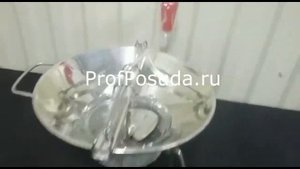 Машинка для протирки пюре Paderno арт 3286