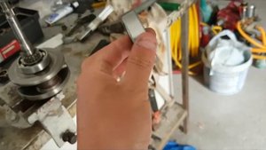 Стучит движок скутера?. замена подшипника колен вала jialing 130 cc