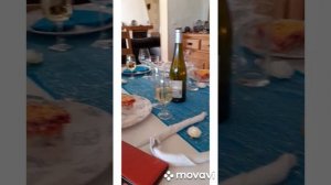 Жизнь во Франции.Что едят французы на обед.Праздник во Франции.