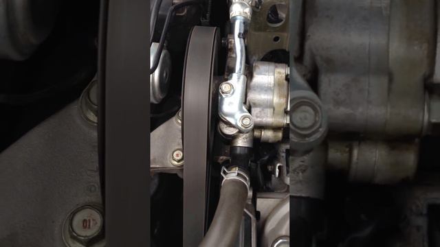 2007 Honda Accord Timing Belt Noise