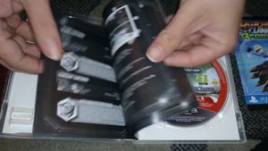 Nostalgamer Unboxing Ratchet & Clank Tools Of Destruction On Sony Playstation Three PS3 UK PAL