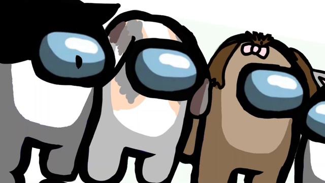 А ну-ка Давай-ка в Among As! смотреть онлайн