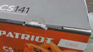 Циркулярная пила patriort one cs 141-обзор