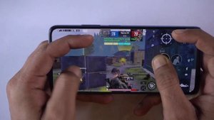 Redmi Note 11 Pro Plus 5g 90 FPS Pubg test