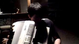Istanbul (Not Constantinople)- Accordion cover