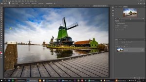 Remove sensor dust from photo's in Photoshop