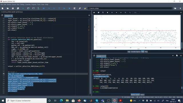 Data Mining - Outlier detection - Exercise 1.d смотреть онлайн