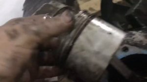 Компрессор Remeza LB-75 вскрытие после не качественного ремонта