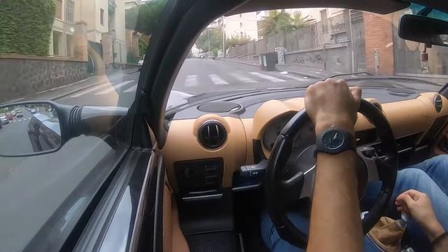 Lotus Europa S Test Drive (only 408 in the world!!) смотреть онлайн