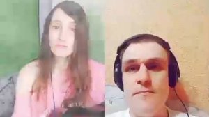 Дельфин и русалка, гитара Сергей-кип&Натали_Ес