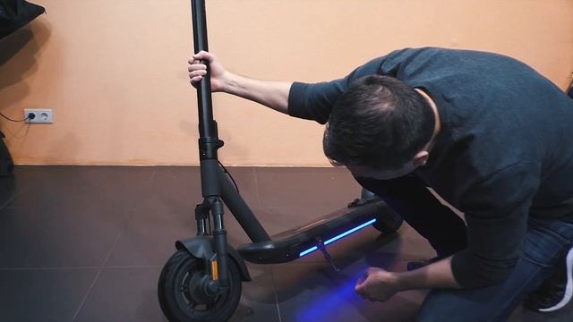 Электросамокат Lemotion S1 заднеприводный брат inmotion L9 смотреть онлайн