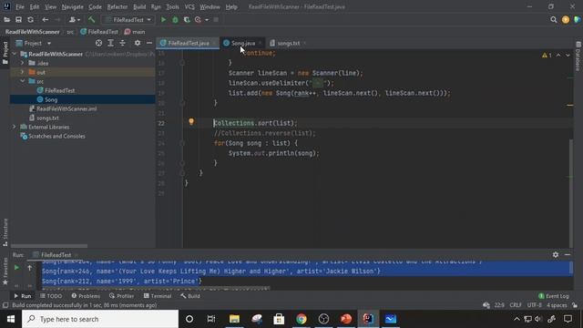 Java 2 Online, [7.06] The ArrayList Class