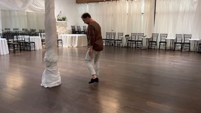 Tango - How to Back Step смотреть онлайн