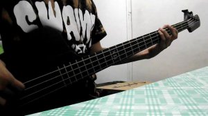 Urbandub - Between the Earth and Sky Bass Cover