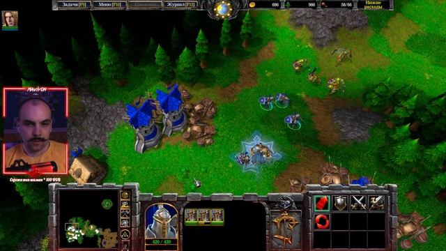 Warcraft III: Reforged ✅ ПЕРВЫЙ ВЗГЛЯД смотреть онлайн