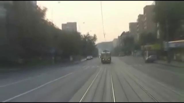 Ноль - Ехали по улицам трамваи смотреть онлайн