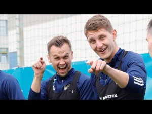 Попади в перекладину, чтобы не кувыркаться! Сборы. День 21.