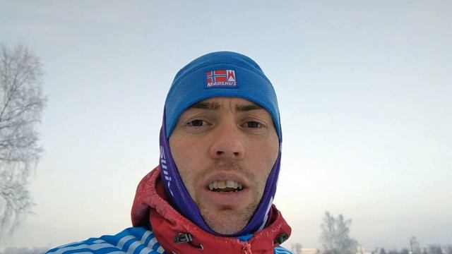 Лыжные ботинки Nordway RS Combi , приобрел товарищ