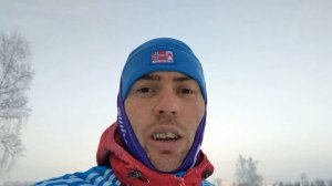 Лыжные ботинки Nordway RS Combi , приобрел товарищ