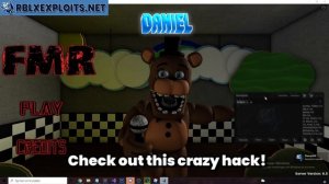 [DANSPLOIT/FNAF] Roblox Hack Dansploit/Fnaf Script: FREE GAMEPASSES!, INSANE LEVEL 7!, 500+ GAMES!