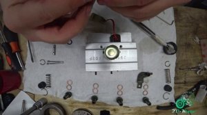 Yamaha FJR1300 2004  сборка / ремонт блока АБС  | repair / assemble ABS