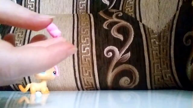 Делаю причёску 2 (розовый хвост) смотреть онлайн