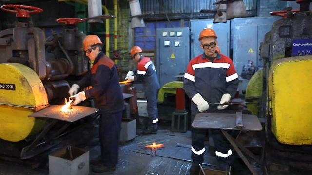 производство вил смотреть онлайн