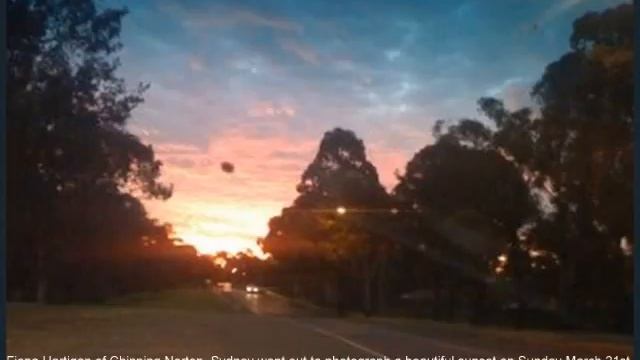 UFO Sydney Chipping Norton Sydney 21 Mar 2010 + Sydney Observatory Report смотреть онлайн