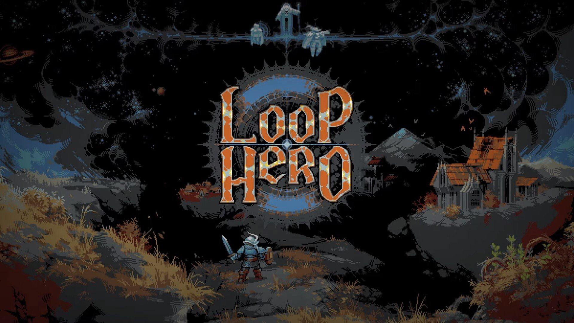 Прохождение Loop Hero - Часть 1