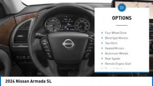 2024 Nissan Armada Inver Grove Heights,St Paul,Minneapolis 53400