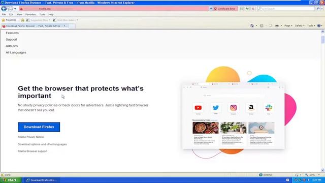 How to Download Firefox on Windows XP [2023 Tutorial] смотреть онлайн
