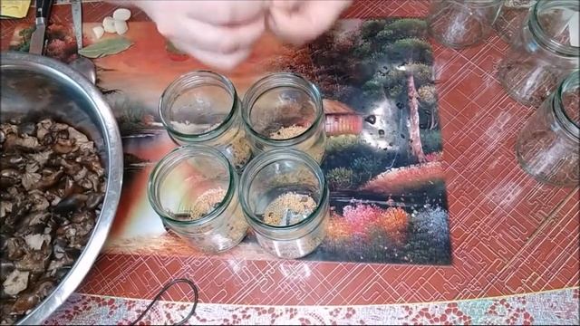ОПЯТА маринованные с СЕМЕНАМИ ГОРЧИЦЫ! Вкуснейший рецепт!