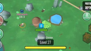 Гибридные животные 1 часть #видео #игра #играем