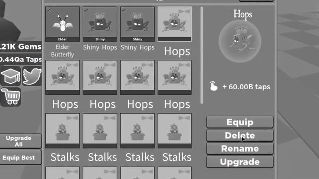 От НУБА До ПРО за 5 СЕКУНД в Tapping Simulator!(+ВСЕ КОДЫ) | Roblox смотреть онлайн