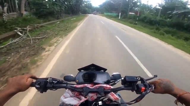 MT15 v2.0 Mileage test 1ltr shocking result ? @PankajVlogs46 log pai golu @Bikersvlogs09 смотреть онлайн